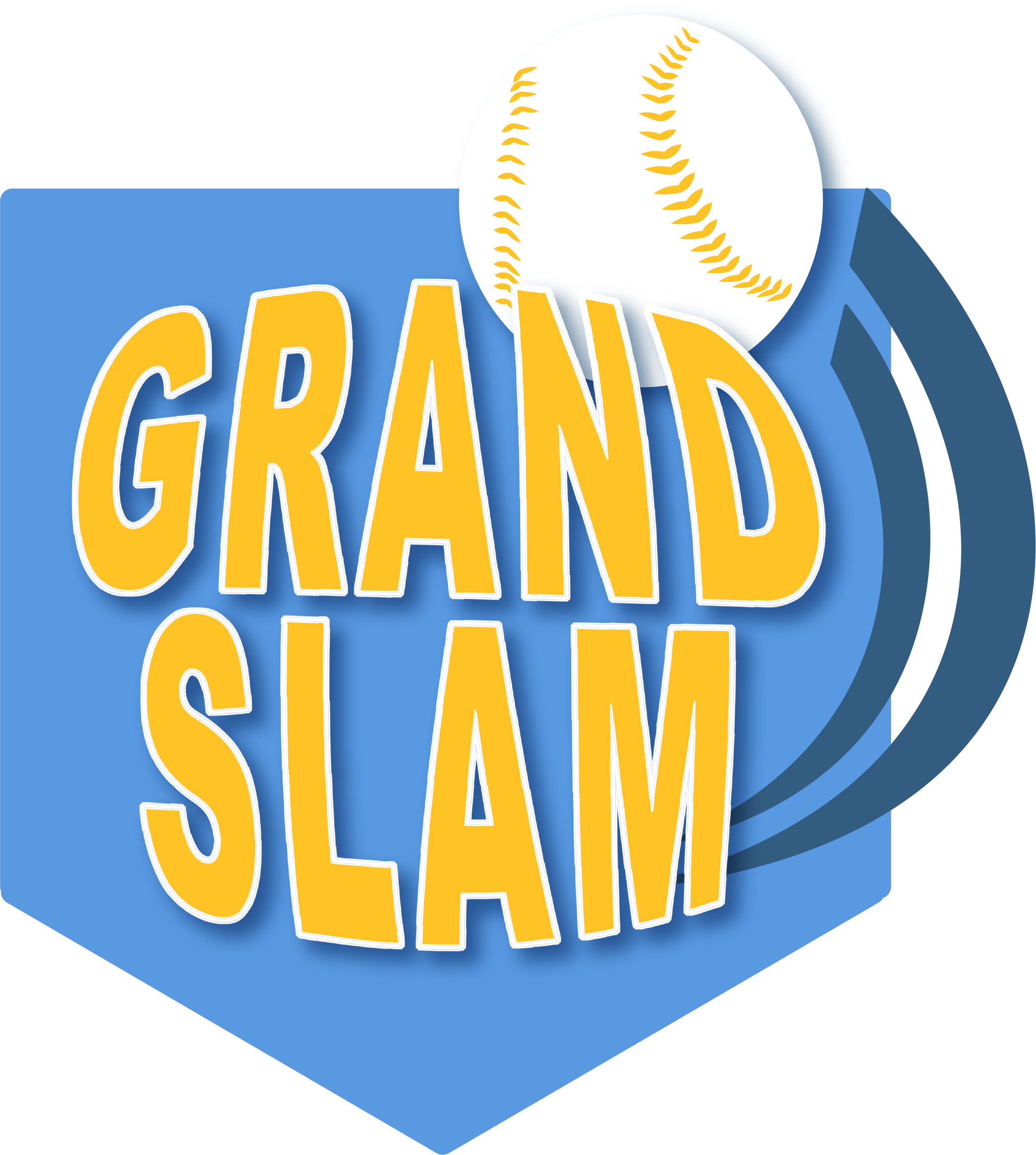 Grand Slam Fundraiser Logo